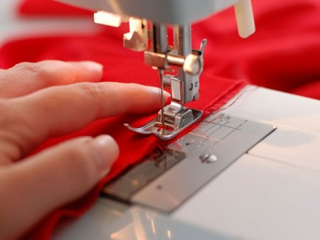 Швейное производство и моделирование одежды